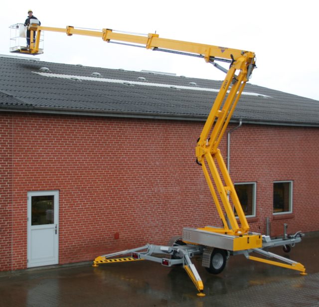 Подъемники: виды, особенности выбора и применения